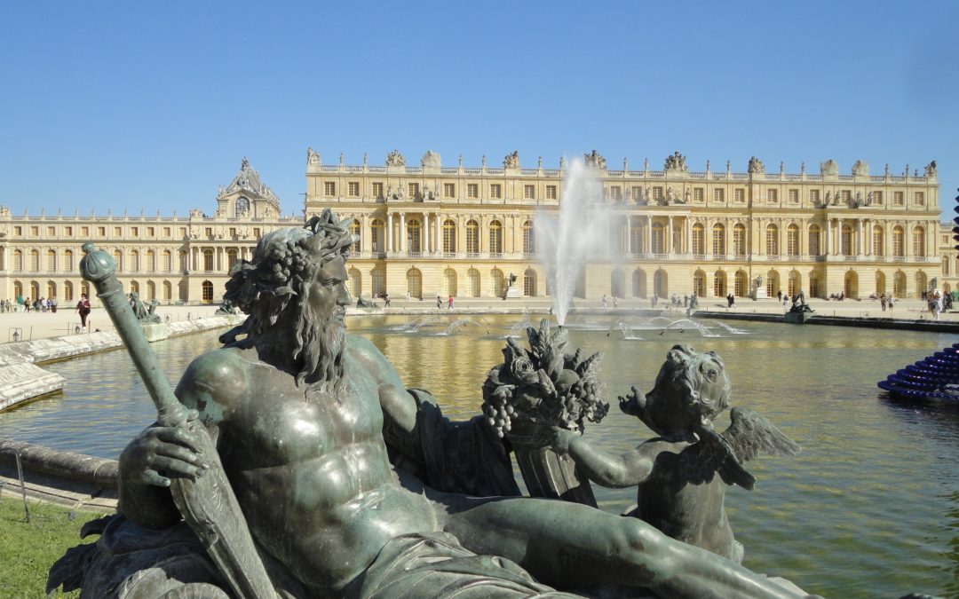 Château de Versailles & Les Grandes Eaux musicales nocturnes