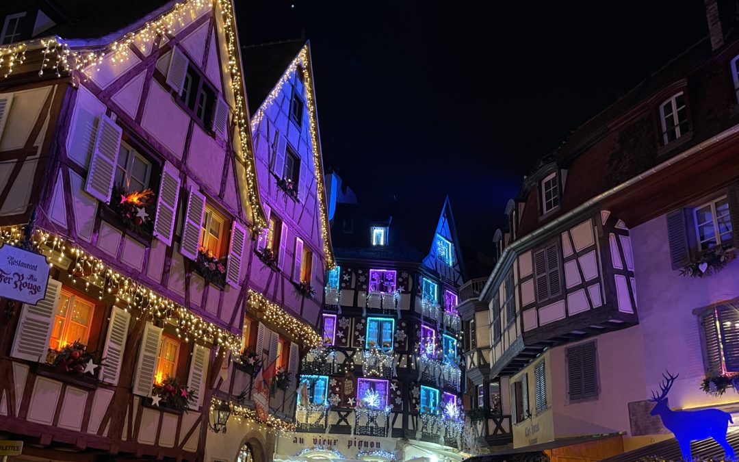 ALSACE – Marchés de Noël