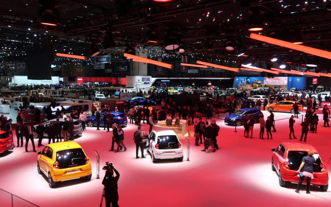 MONDIAL DE L&rsquo;AUTO – Paris (transport uniquement)