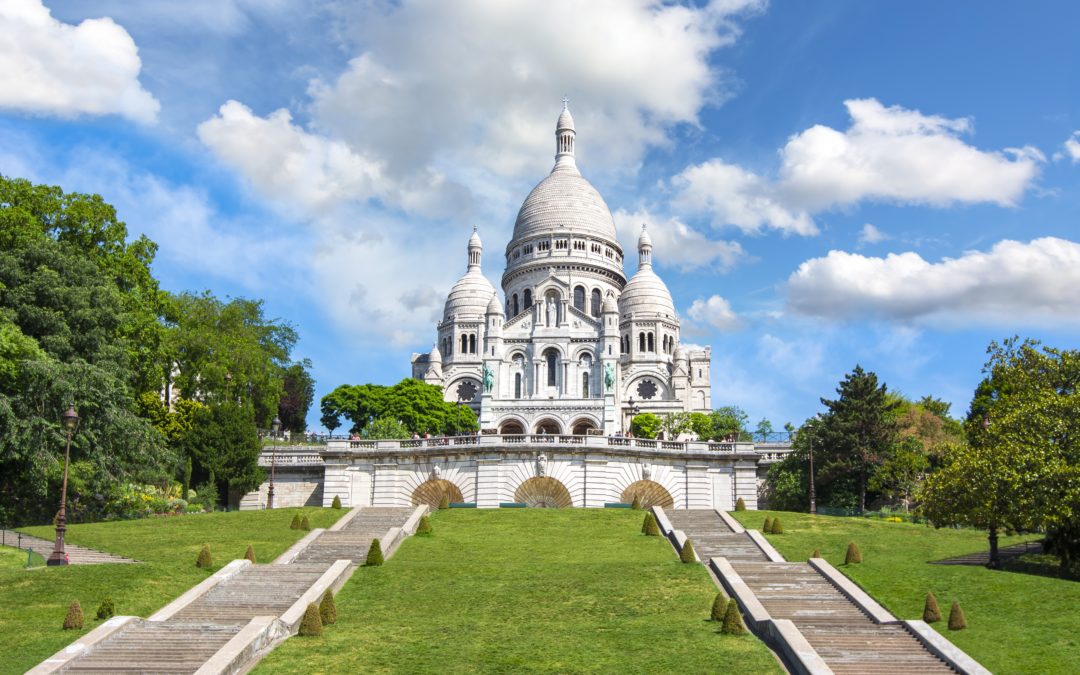 WEEK-END à PARIS