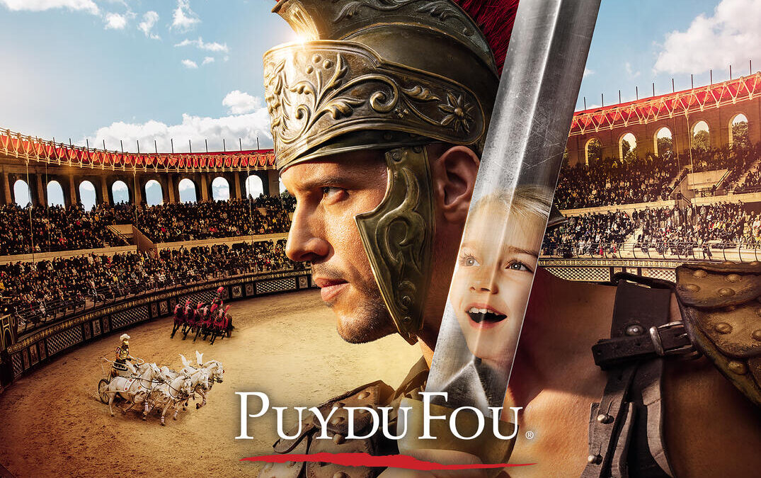 Mini-séjour au Puy du Fou