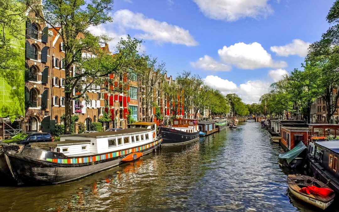 Journée libre à AMSTERDAM