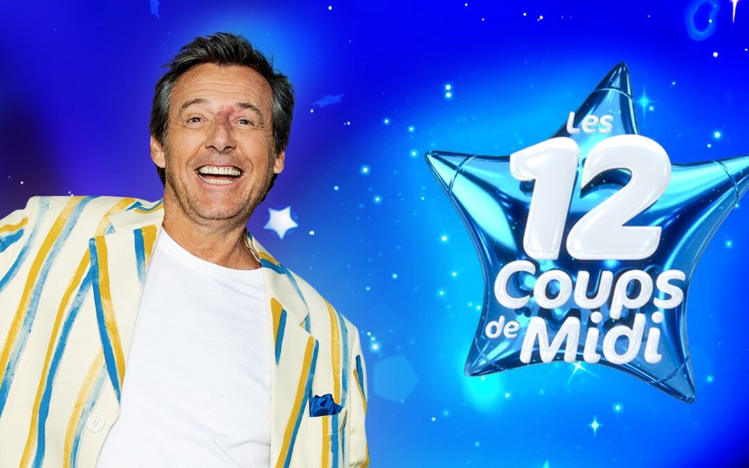 Emission TV « Les 12 coups de midi »