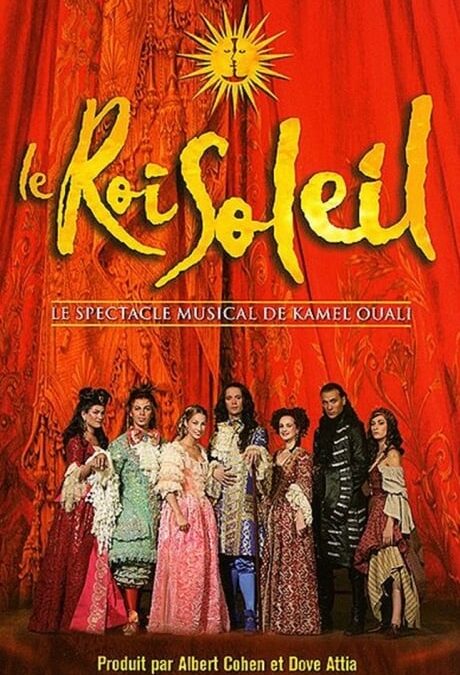 Comédie musicale Lille – LE ROI SOLEIL