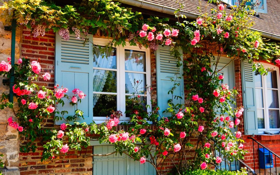 Fête de la Rose à GERBEROY