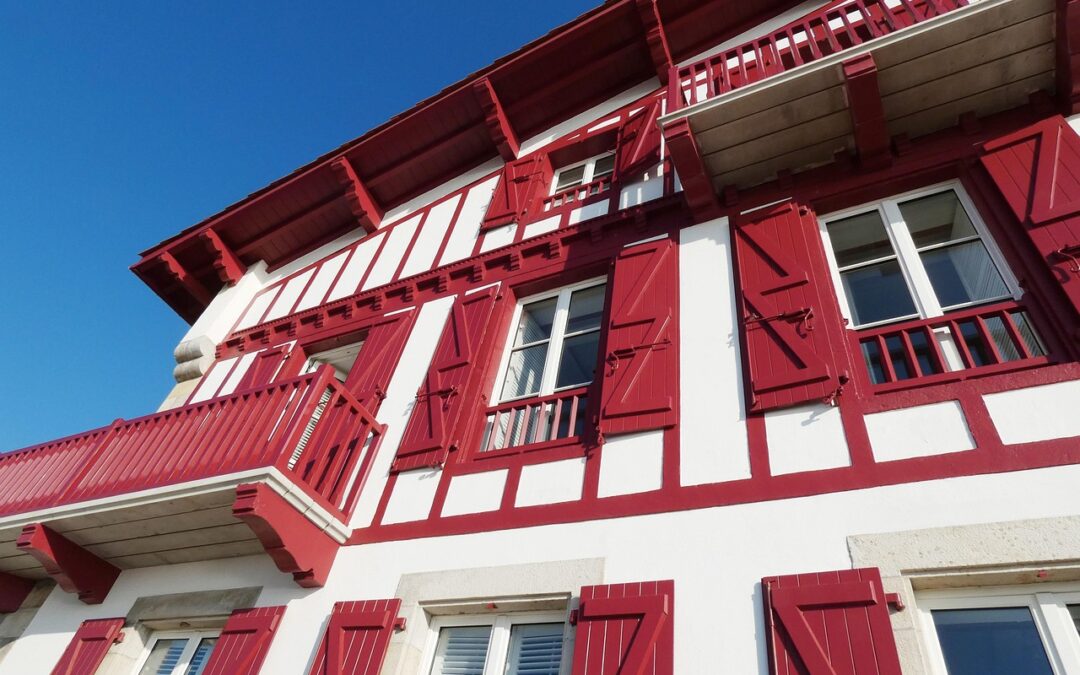 Pays Basque – entre océan et montagnes…
