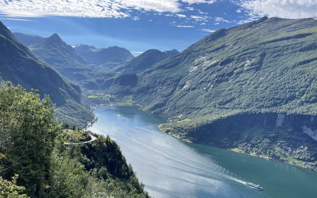 Croisière NORVEGE « Joyaux du Vestlandet »
