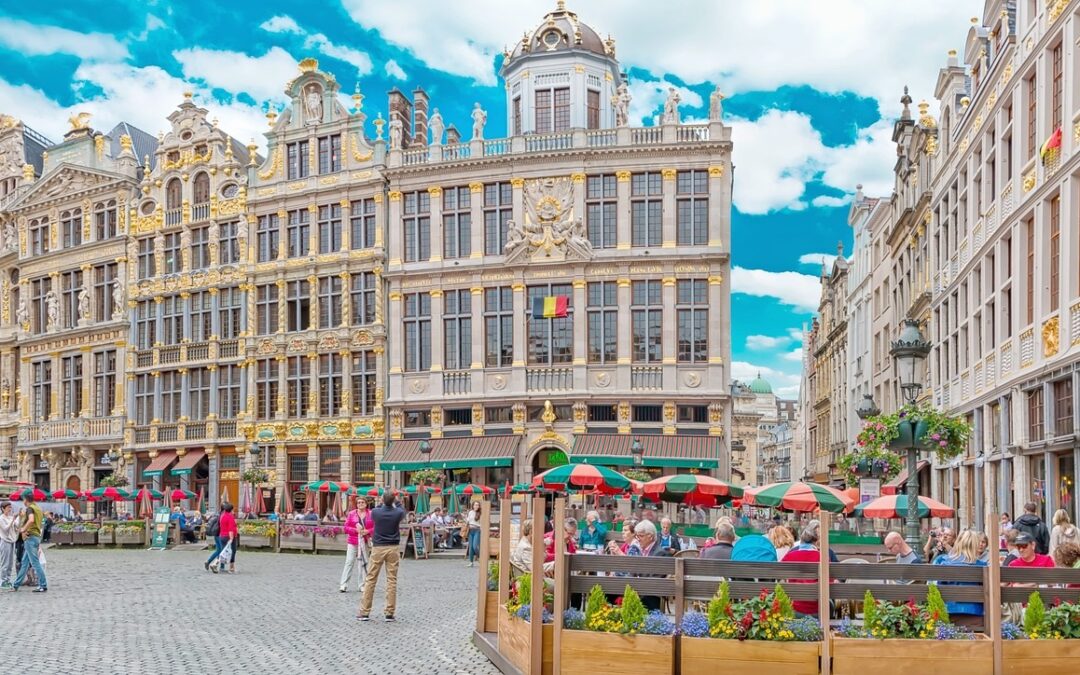 JOURNEE LIBRE A BRUXELLES