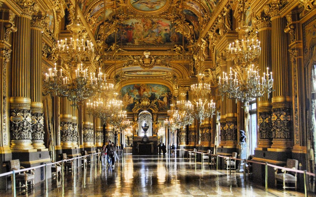 ESCAPADE PARISIENNE (avec option déjeuner inclus)