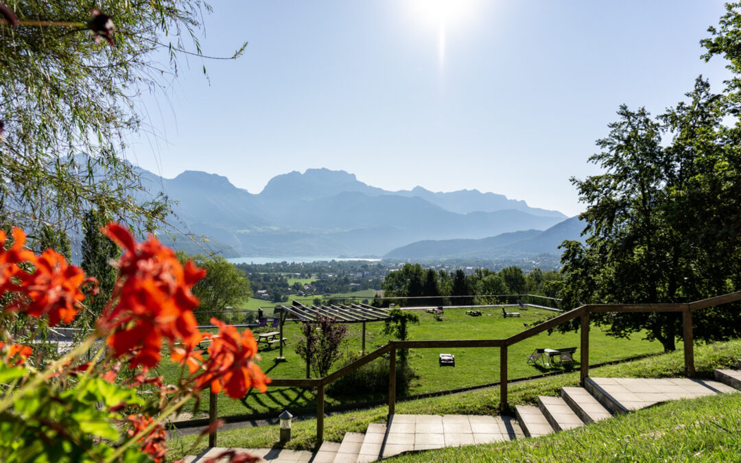 ANNECY, à la découverte de la Petite Venise des Alpes