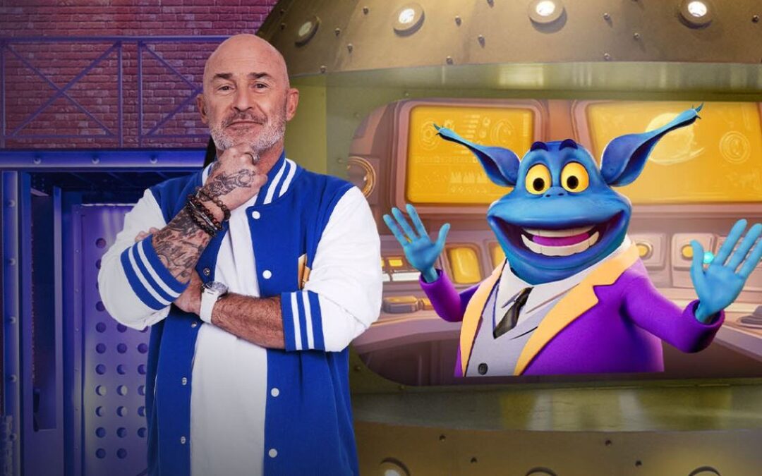 Emission TV « LE BIGDIL »