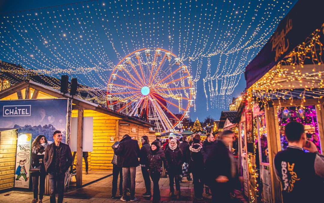 LIEGE – Marché de Noël