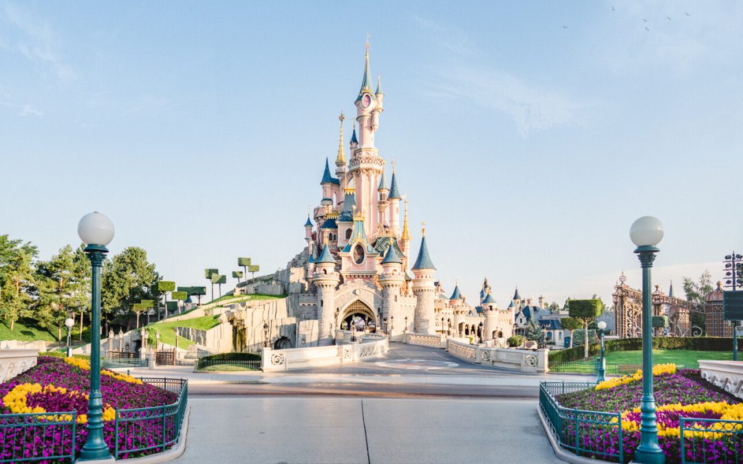 Noël enchanté à DISNEYLAND PARIS (1 jour / 1 parc)