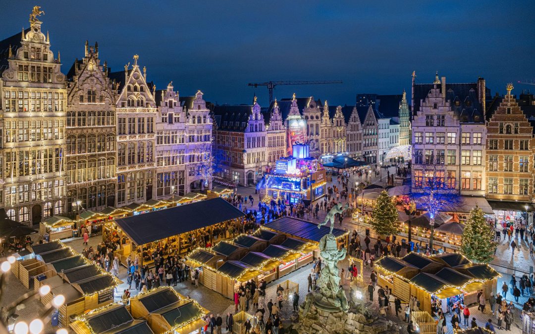 ANVERS – Marché de Noël