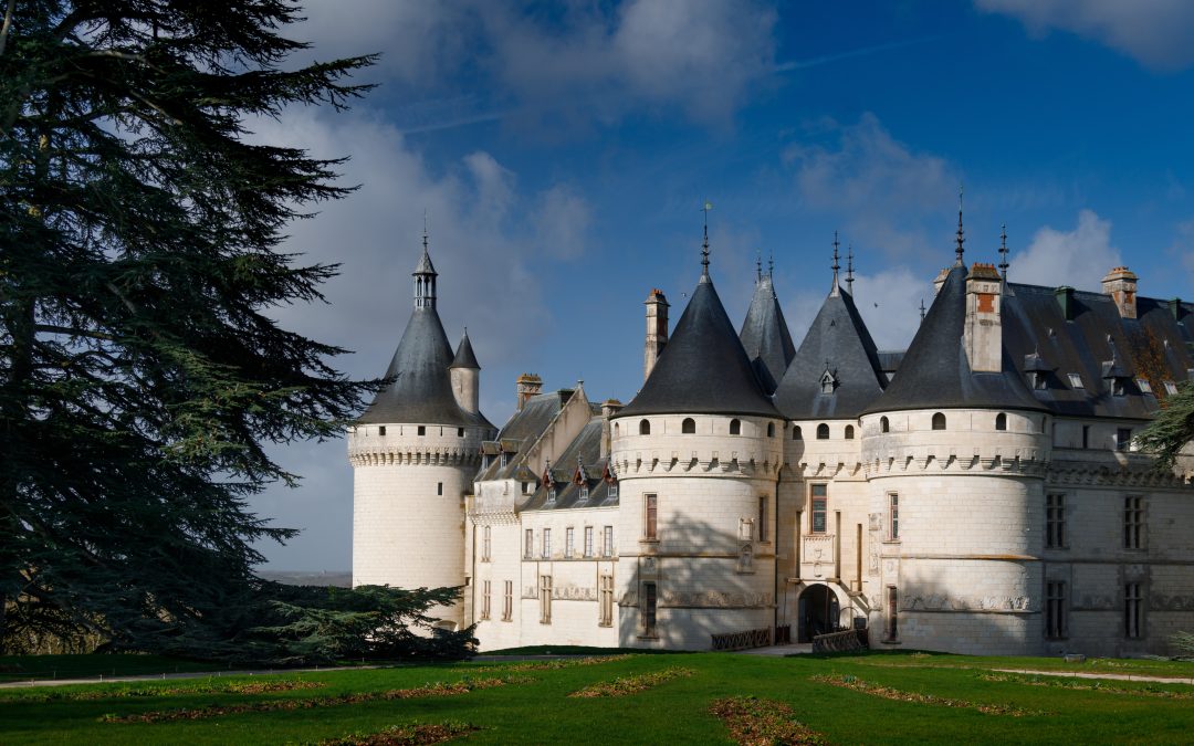 Noël au Pays des Châteaux de la Loire