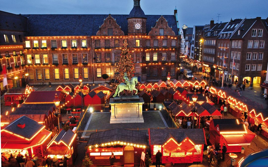 DUSSELDORF – Marché de Noël