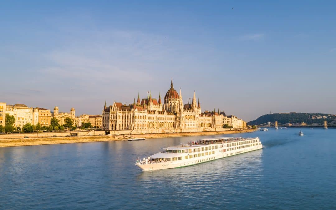 Croisière « Les capitales danubiennes »