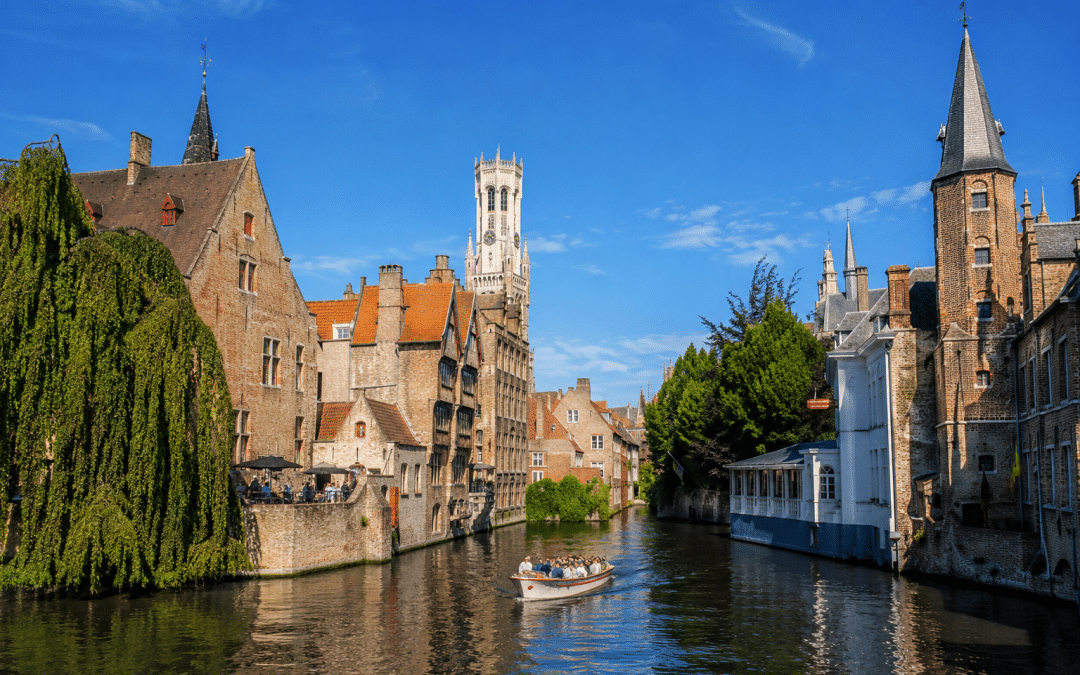 BRUGES GOURMANDE ET IMMERSIVE