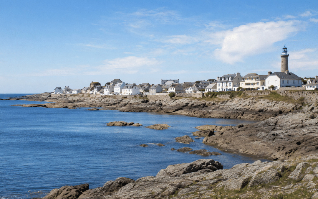 LOIRE-ATLANTIQUE / Presqu’île du Croisic