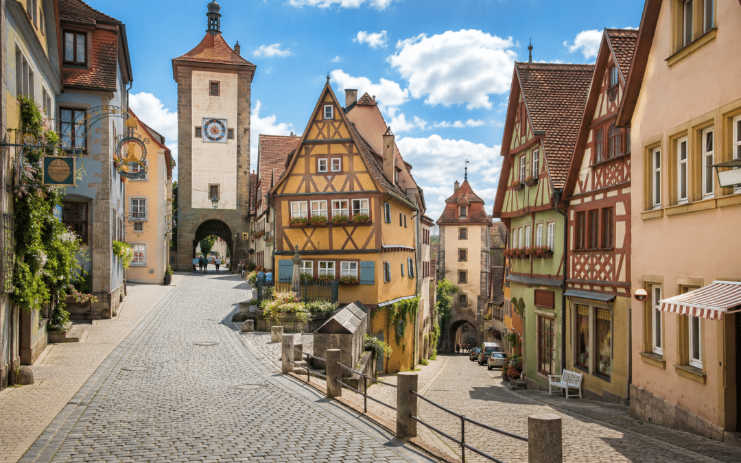 Circuit L’ALLEMAGNE ROMANTIQUE