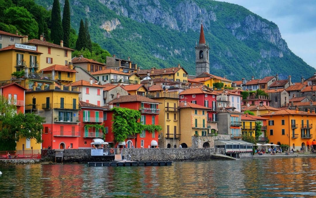 Circuit LES DOLOMITES ET LES LACS ITALIENS
